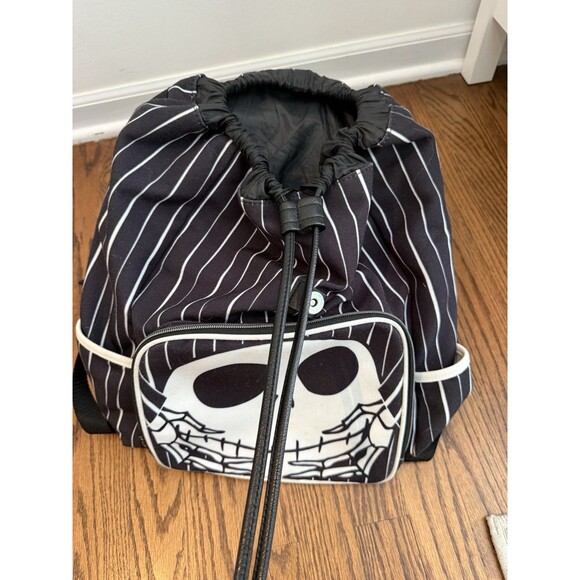 Loungefly Nightmare Before Christmas Jack Skellington Headless Backpack Rucksack main image 10